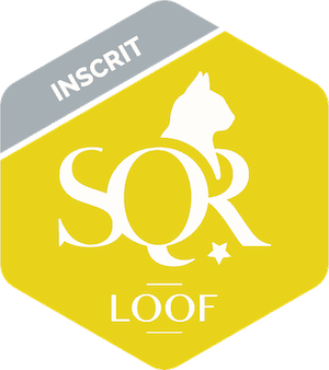 SQR : Inscrit