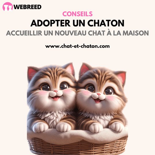 Accueillir un deuxième chat à la maison: conseils et astuces!