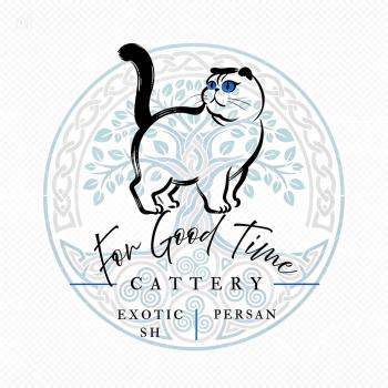 For Good Time cattery