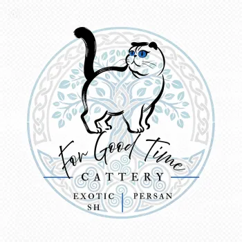 For Good Time cattery