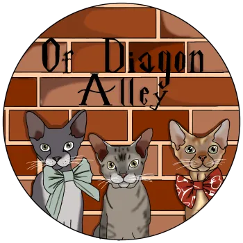 Chatterie Of Diagon Alley