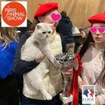 Lilou de La Flamme Douce (Pr.) à l'expo