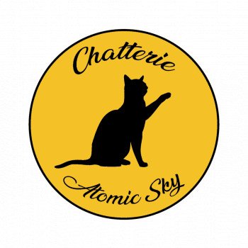 Chatterie d'Atomic Sky
