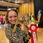 Anne - Chatterie panthera du maquis