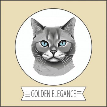 Chatterie de Golden Elegance