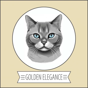 Chatterie de Golden Elegance