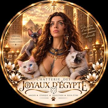 Chatterie Des Joyaux d’Égypte