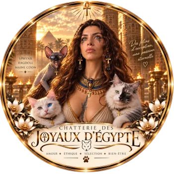 Chatterie Des Joyaux d’Égypte