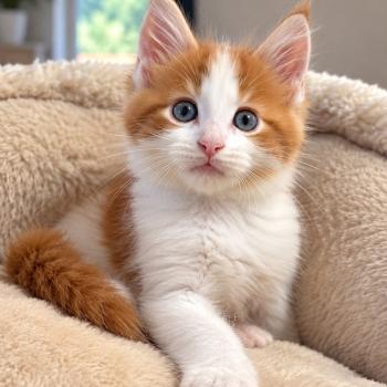 Bart Mâle Maine coon