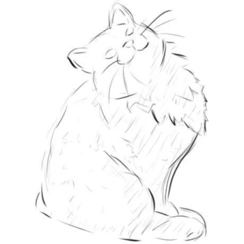 La Chatterie Ovilloise - Comportementaliste félin et élevage familial de chats sibériens