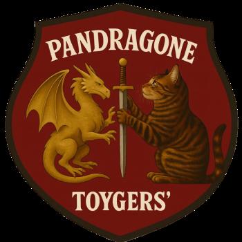 Chatterie PANDRAGONE TOYGERS'