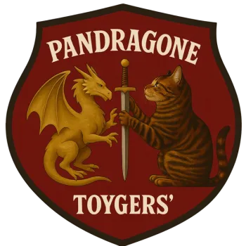 Chatterie PANDRAGONE TOYGERS'