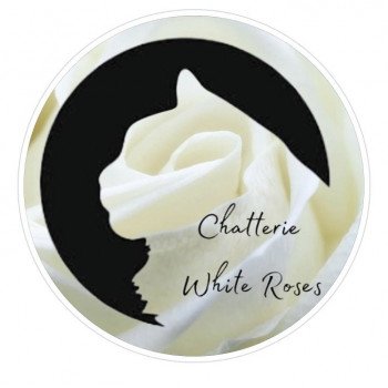 Chatterie White Roses