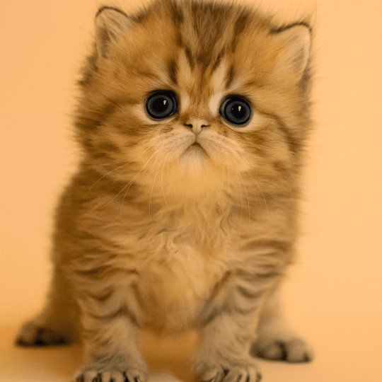 chaton Persan black golden shaded Anshar Chatterie Echo de Narcisse black golden shaded