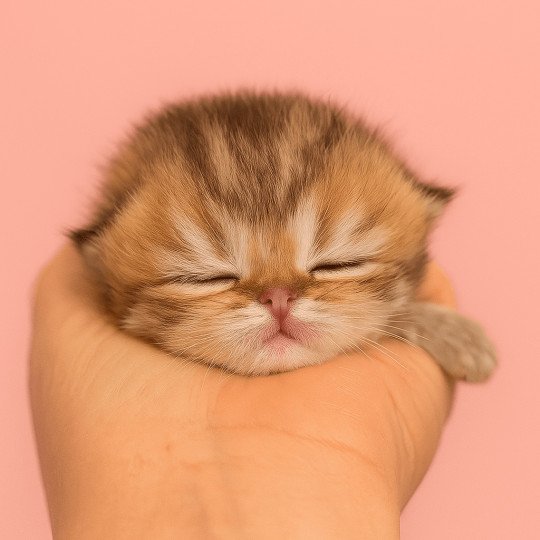 chaton Persan black golden shaded Apsû Chatterie Echo de Narcisse black golden shaded