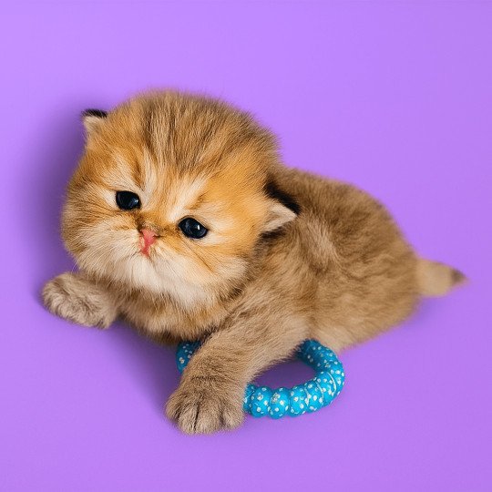 chaton Persan black golden shaded Apsû Chatterie Echo de Narcisse black golden shaded